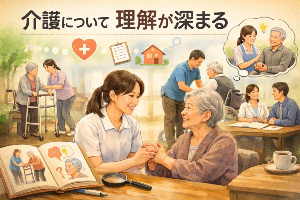 介護について理解が深まる初心者におすすめの本ランキング